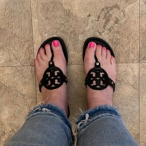 Tory Burch Miller sandals